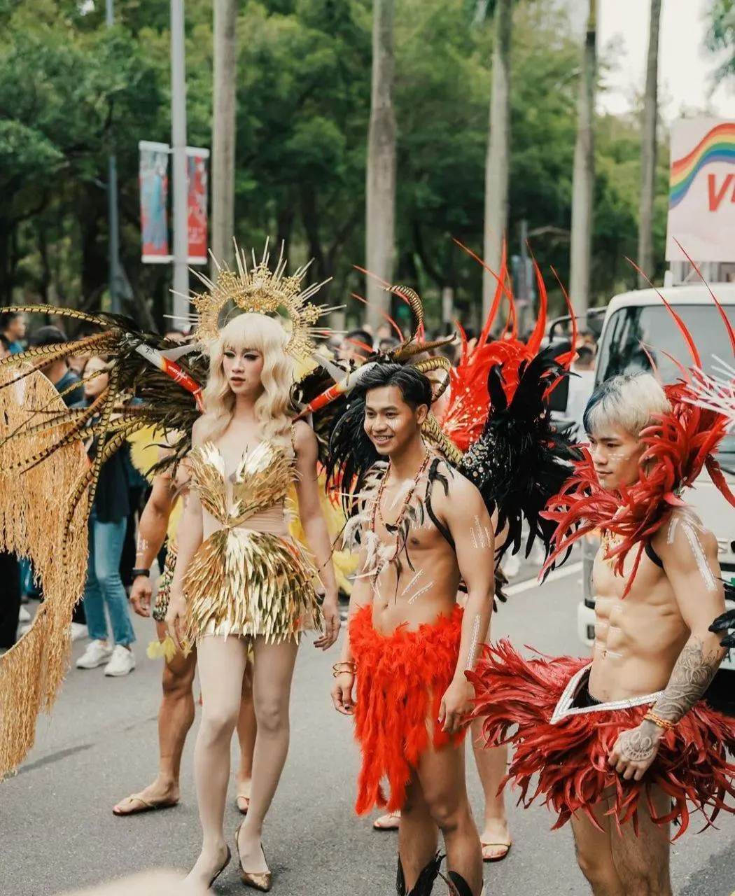 Taiwan Pride 2023