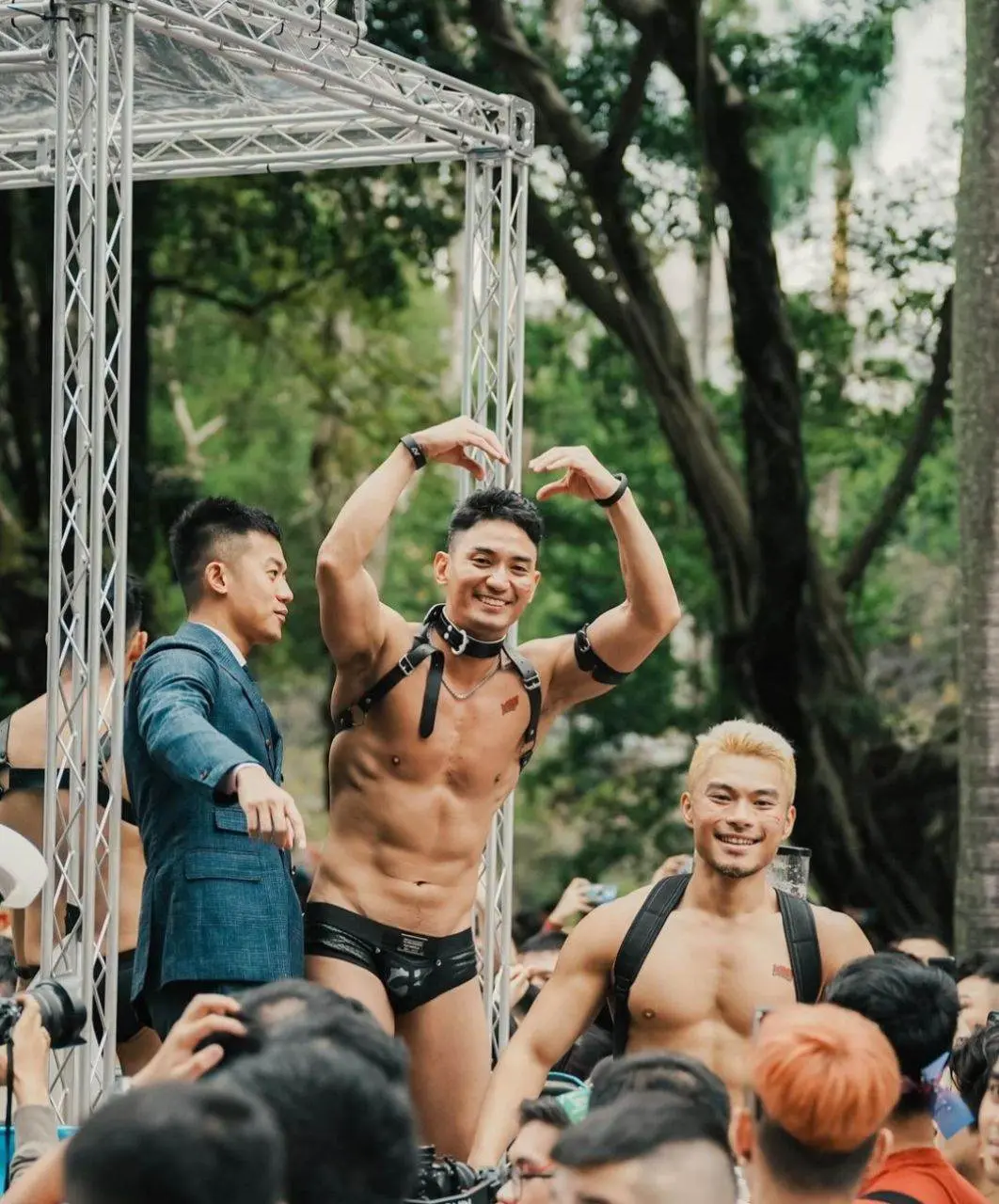 Taiwan Pride 2023