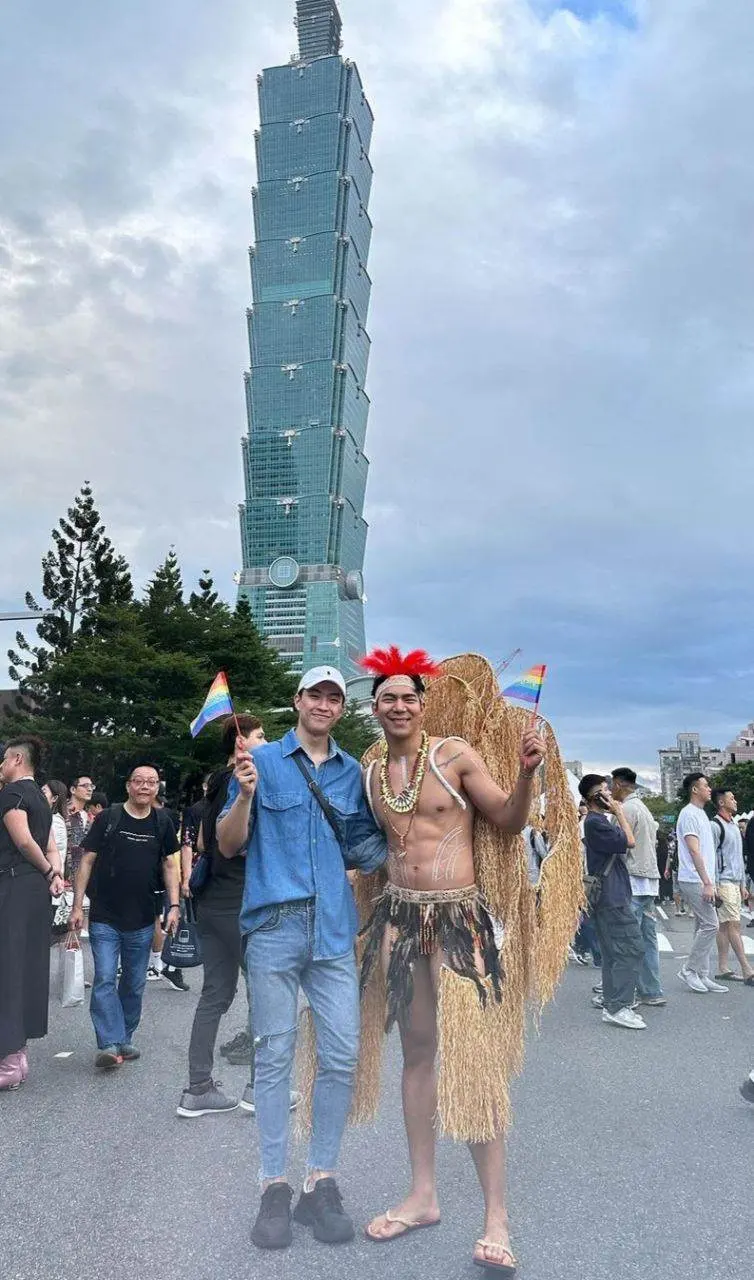 Taiwan Pride 2023