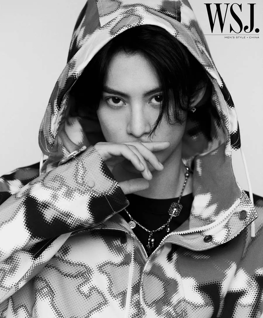 Dylan Wang @ WSJ China November 2023