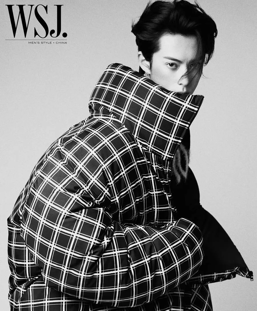 Dylan Wang @ WSJ China November 2023