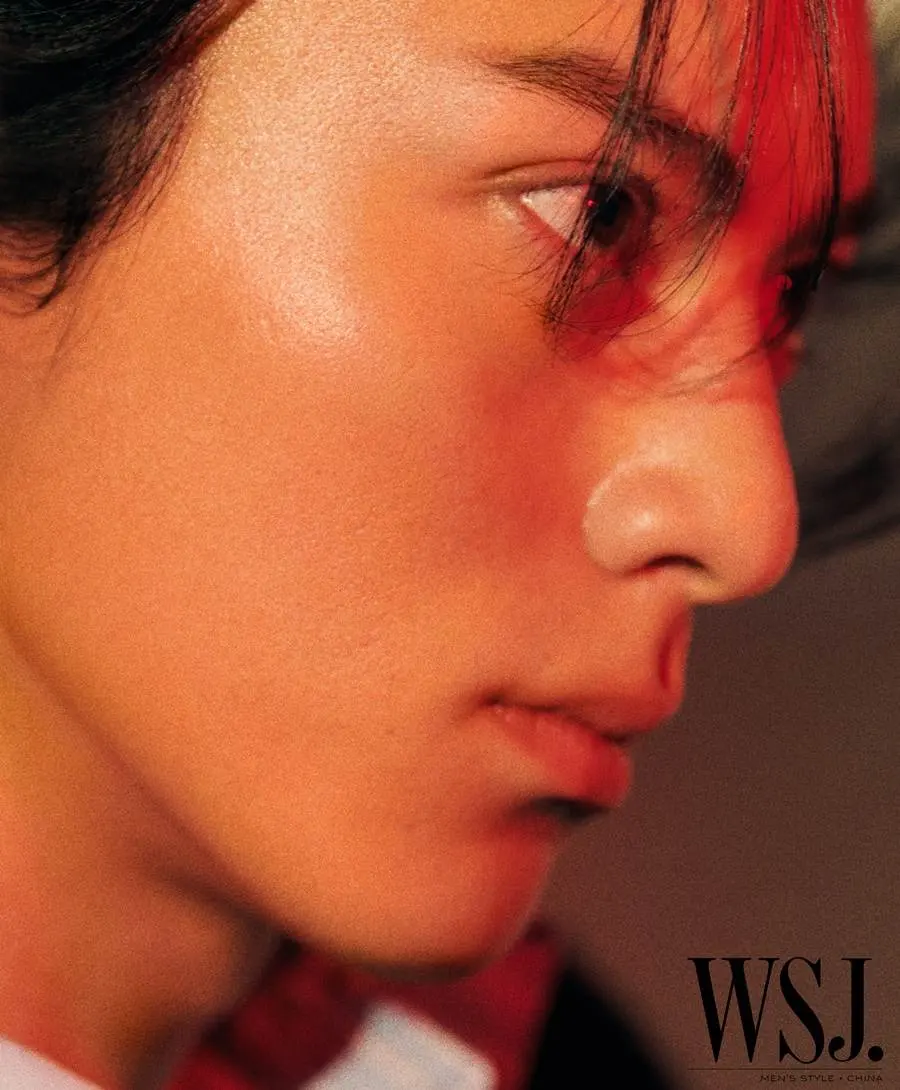 Dylan Wang @ WSJ China November 2023