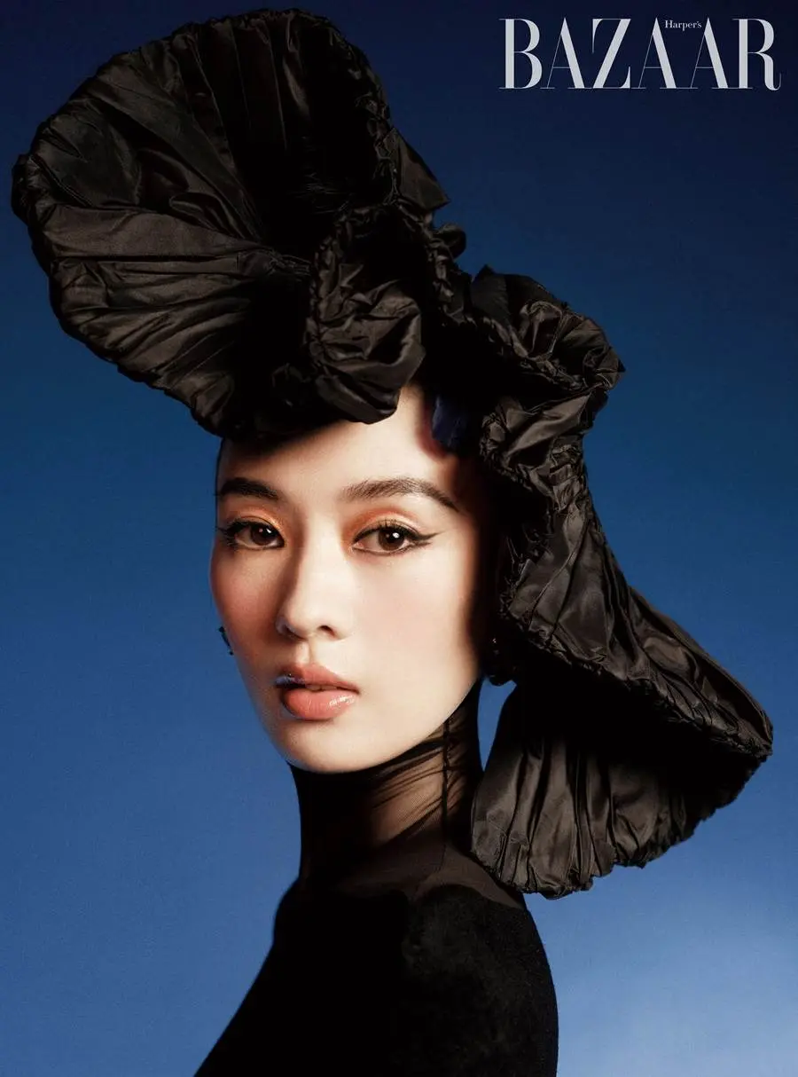 Tong Yao @ Harper's BAZAAR Vietnam November 2023