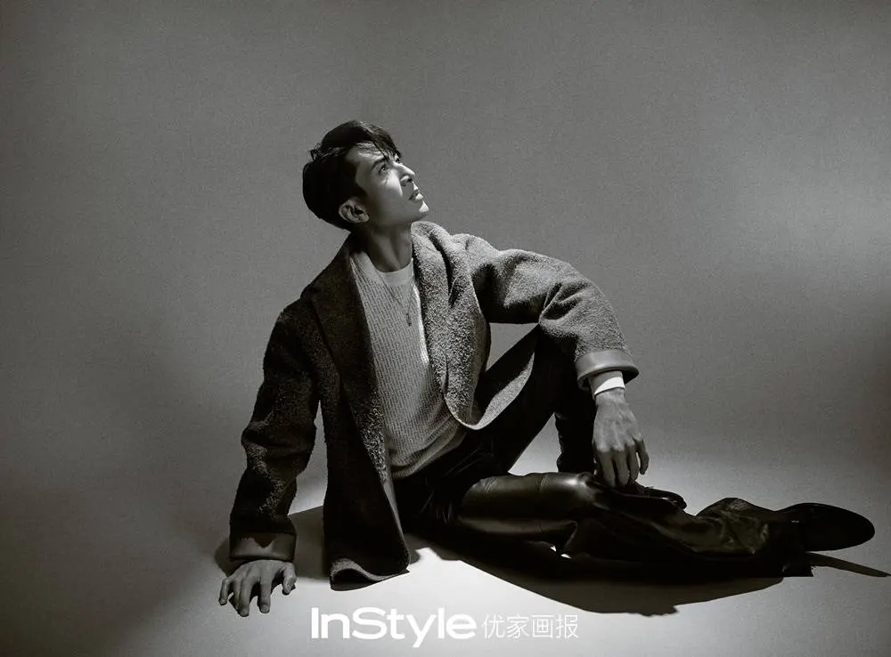 Wu Zun @ InStyle China November 2023