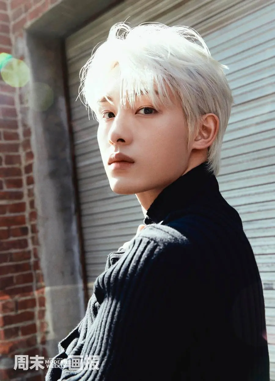 Dong Sicheng @ Modern Weekly China October 2023