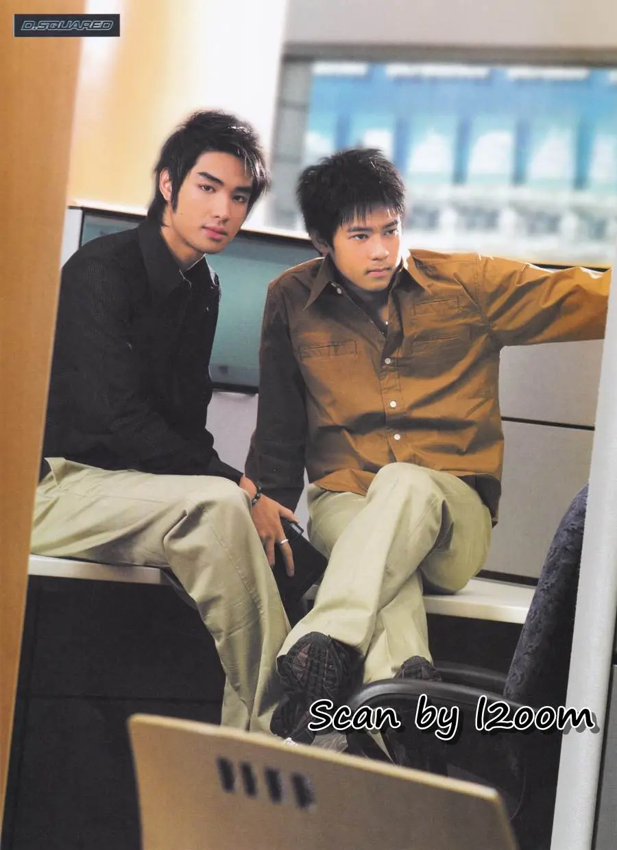 (วันวาน) ดัง-แดน-บิ๊ก @ BOSS vol.13 no.154 February-March 2003