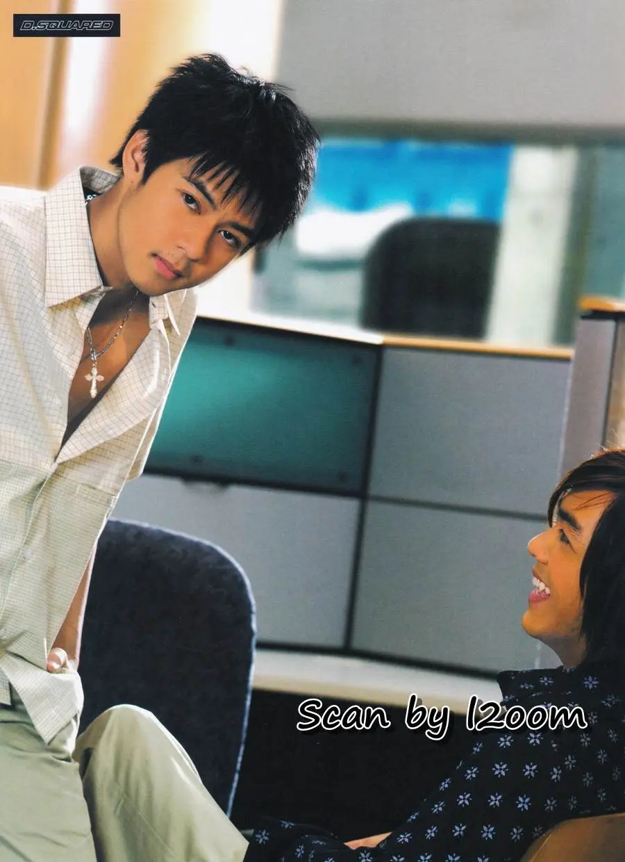 (วันวาน) ดัง-แดน-บิ๊ก @ BOSS vol.13 no.154 February-March 2003