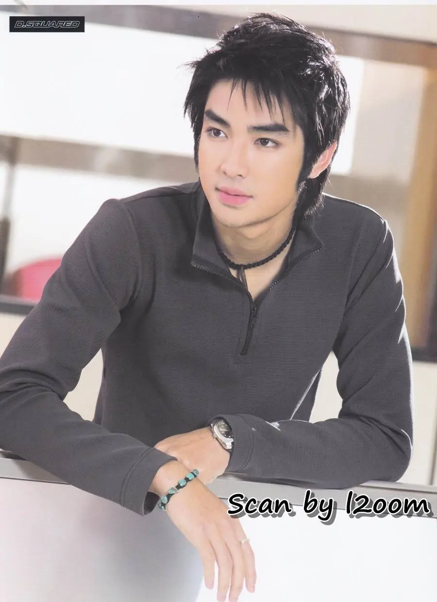 (วันวาน) ดัง-แดน-บิ๊ก @ BOSS vol.13 no.154 February-March 2003