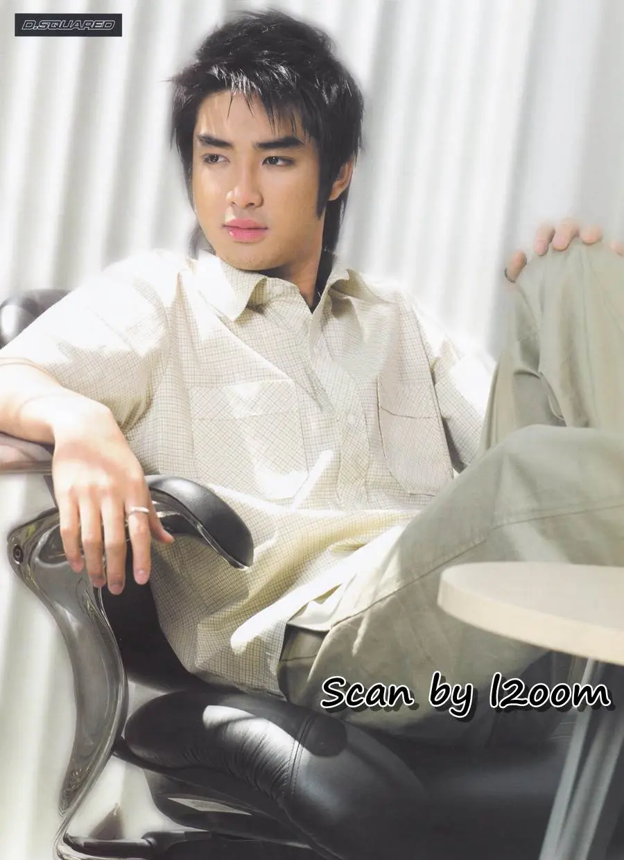 (วันวาน) ดัง-แดน-บิ๊ก @ BOSS vol.13 no.154 February-March 2003