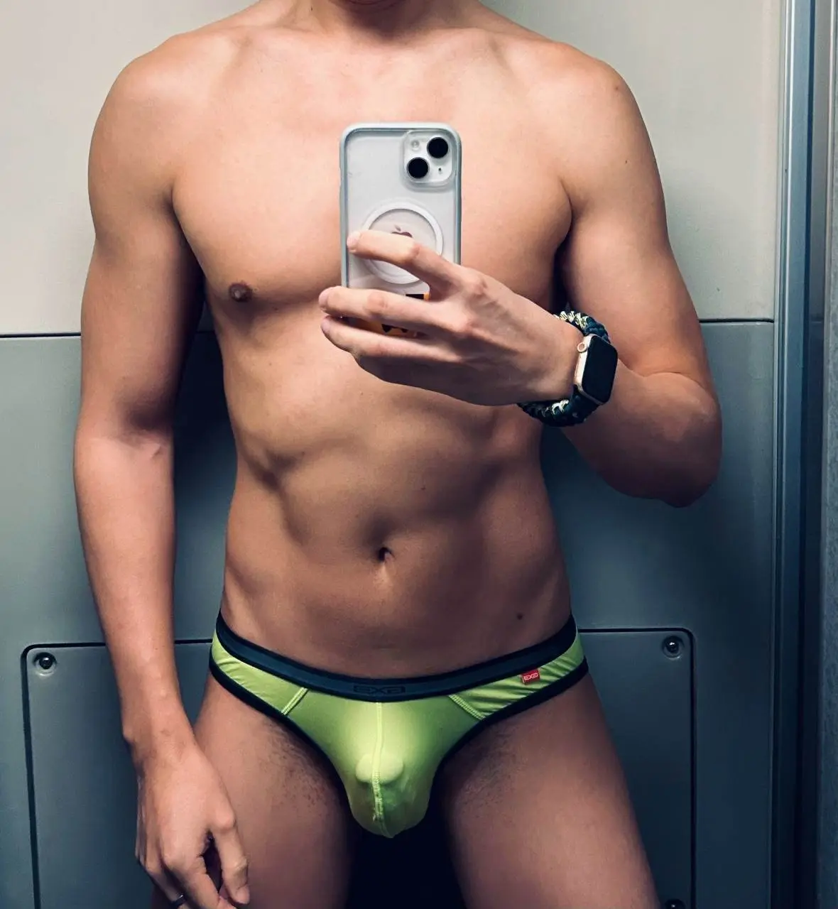 LINE OpenChat : Underwear For Men