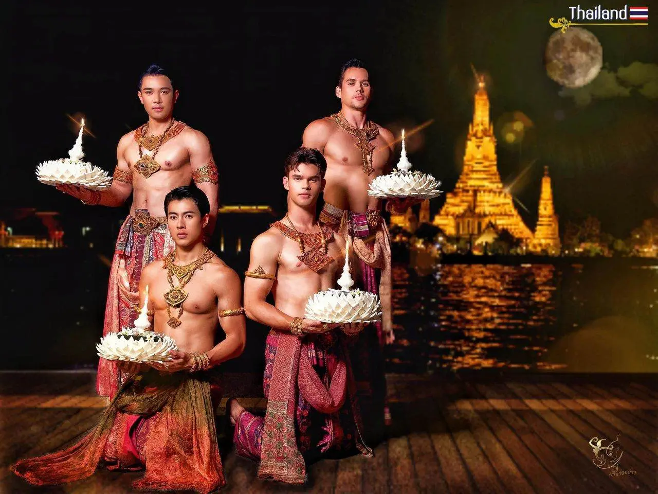 THAILAND 🇹🇭 | Loy Krathong Festival 2023 🪷