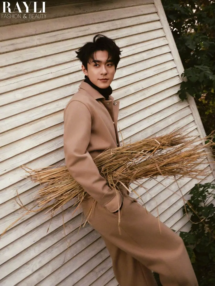 Sun Chenjun @ Rayli Style China December 2023