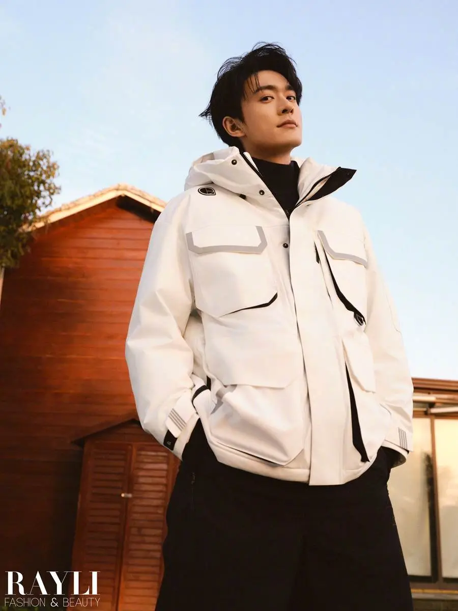 Sun Chenjun @ Rayli Style China December 2023