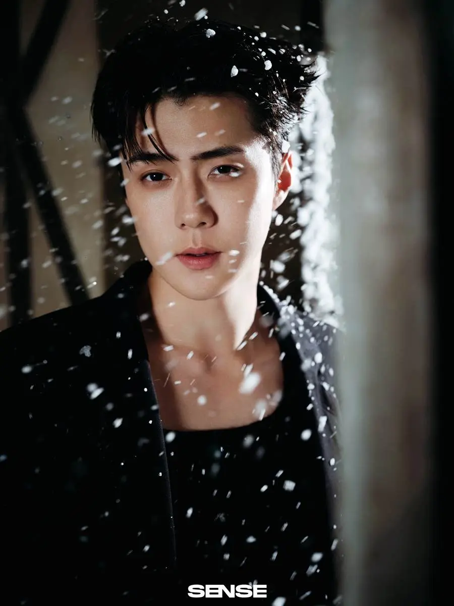 Sehun @ SENSE China December 2023