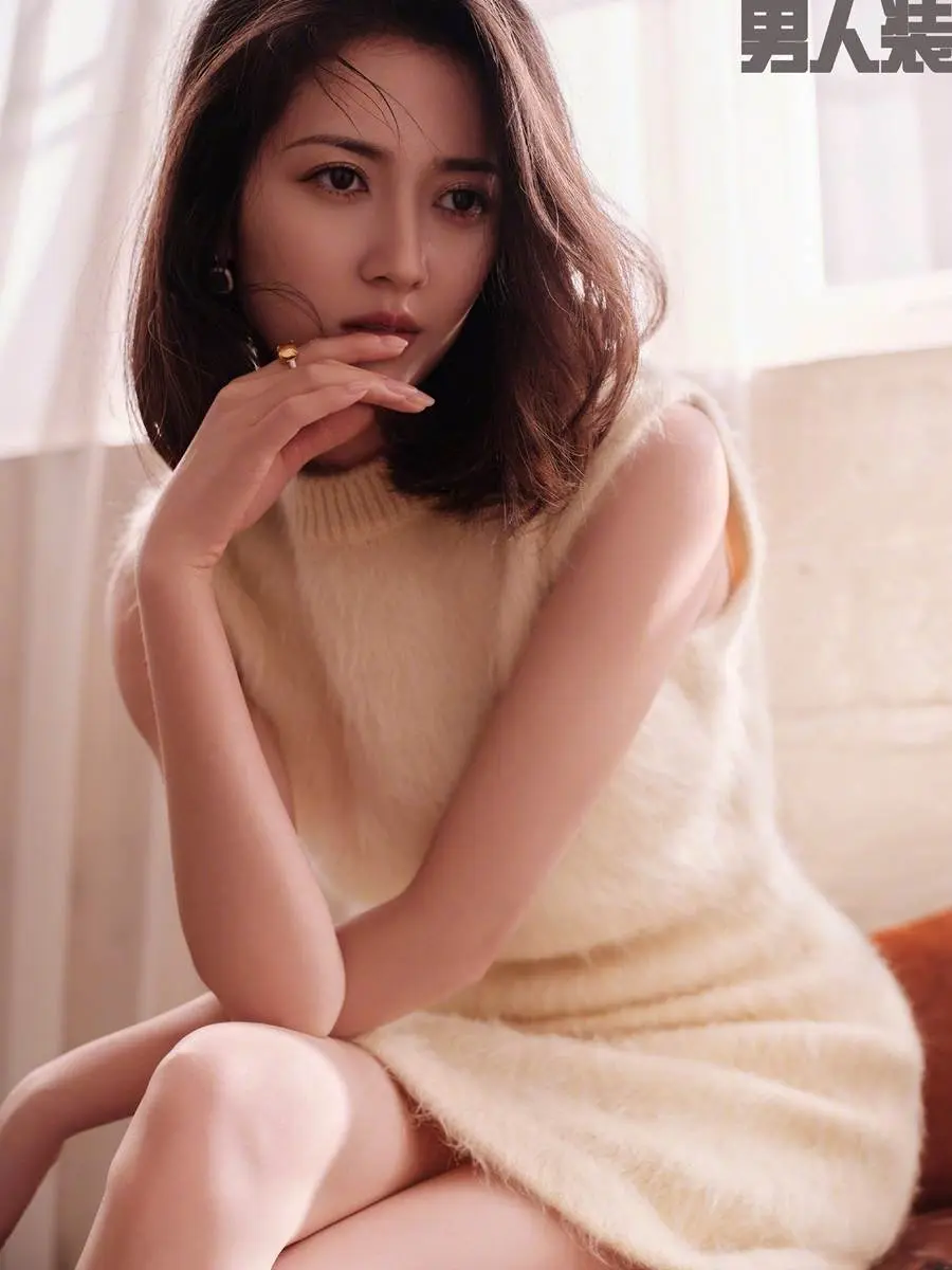 Chen Yuqi @ FHM China Nov/Dec 2023