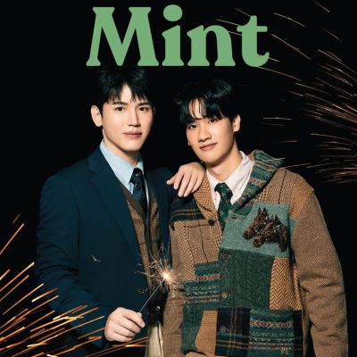 เต-นิว @ Mint Magazine vol.19 Winter 2023