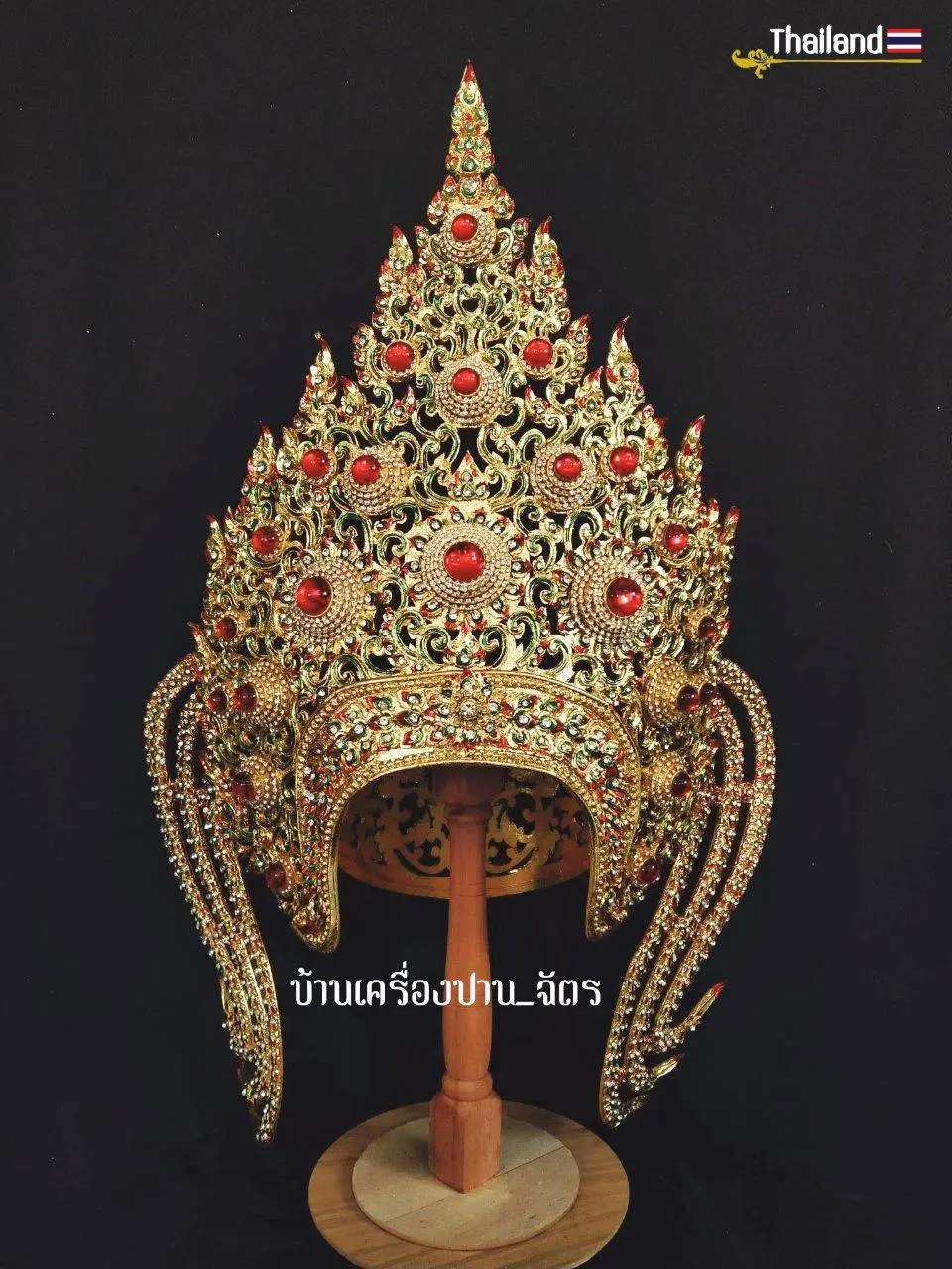 THAILAND 🇹🇭 | Thai Apsara Crown