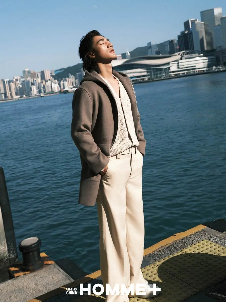 CiSha @ Arena HOMME+ Travel China December 2023