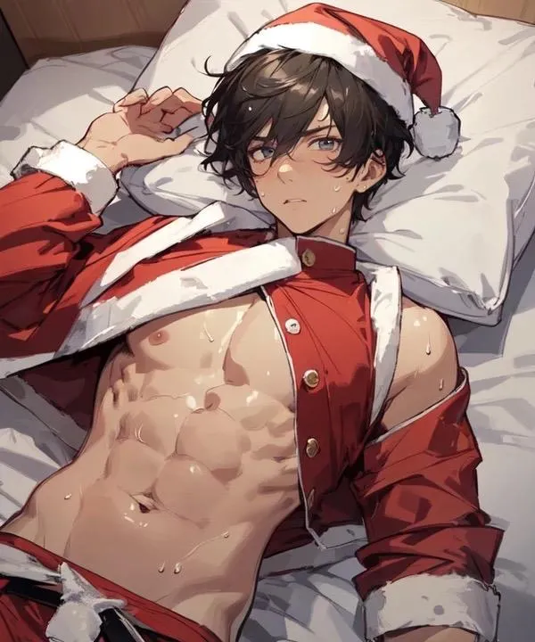 Sexy Santa