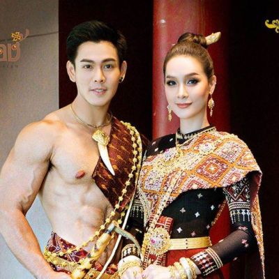 🇹🇭 THAILAND | ผ้าไหมแพรวา  Praewa The Queen of Thai Silks 