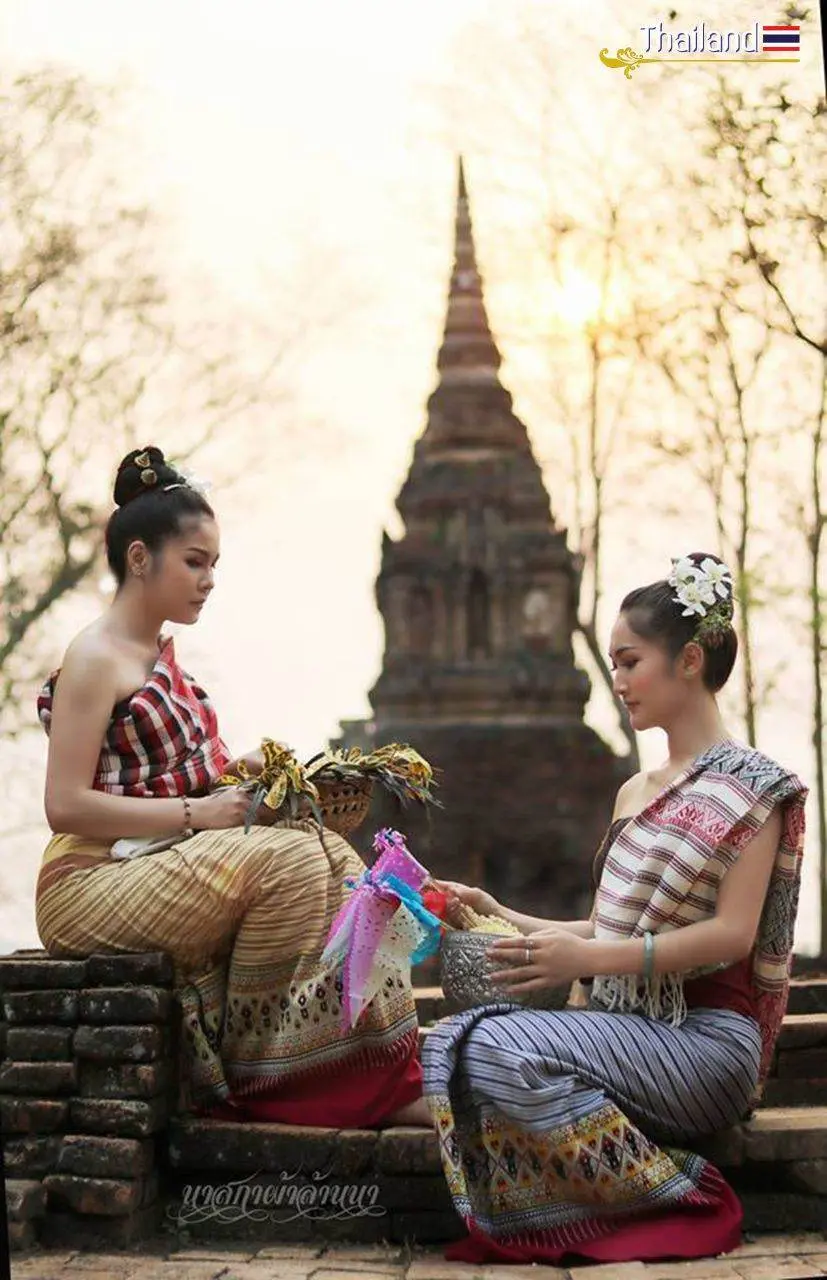🇹🇭 THAILAND | Thai Yuan or Tai Yuan in Lanna Kingdom
