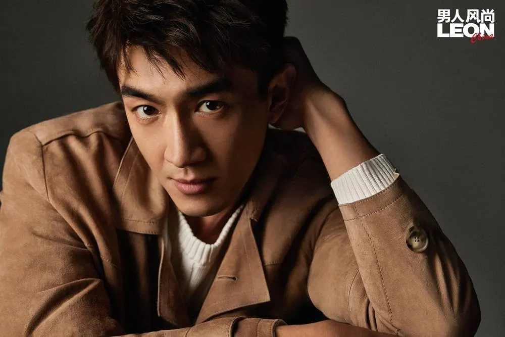 Lin Gengxin @ LEON China January 2024