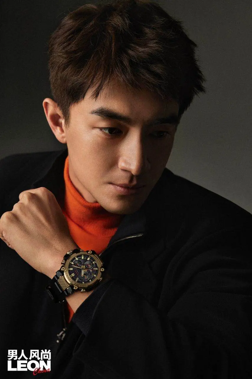 Lin Gengxin @ LEON China January 2024