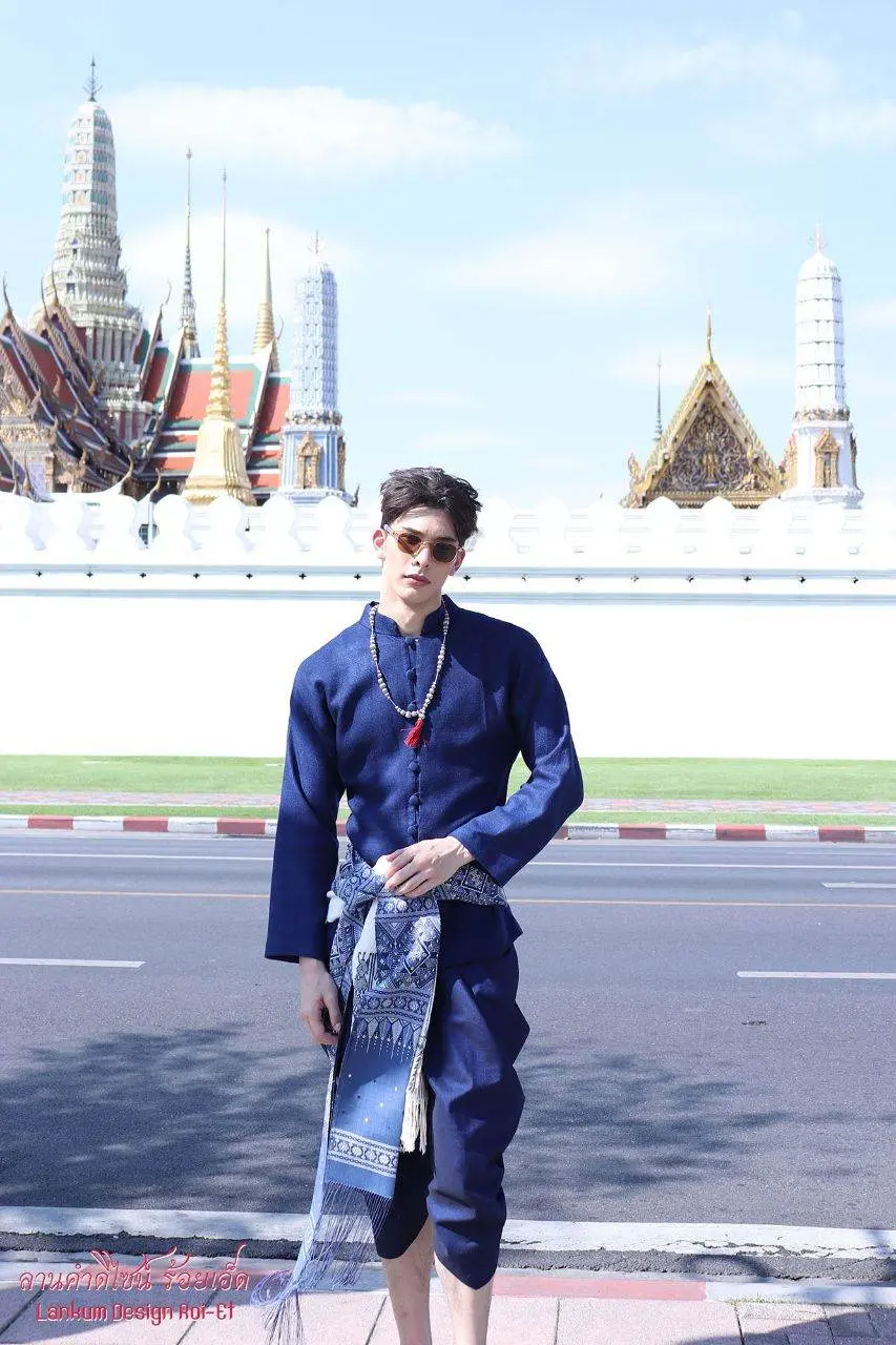 🇹🇭 THAILAND | Isan Traditional Dress