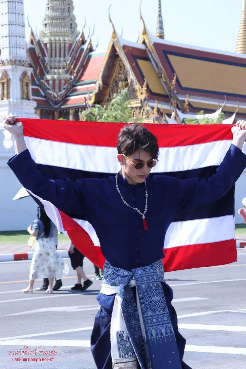 🇹🇭 THAILAND | Isan Traditional Dress