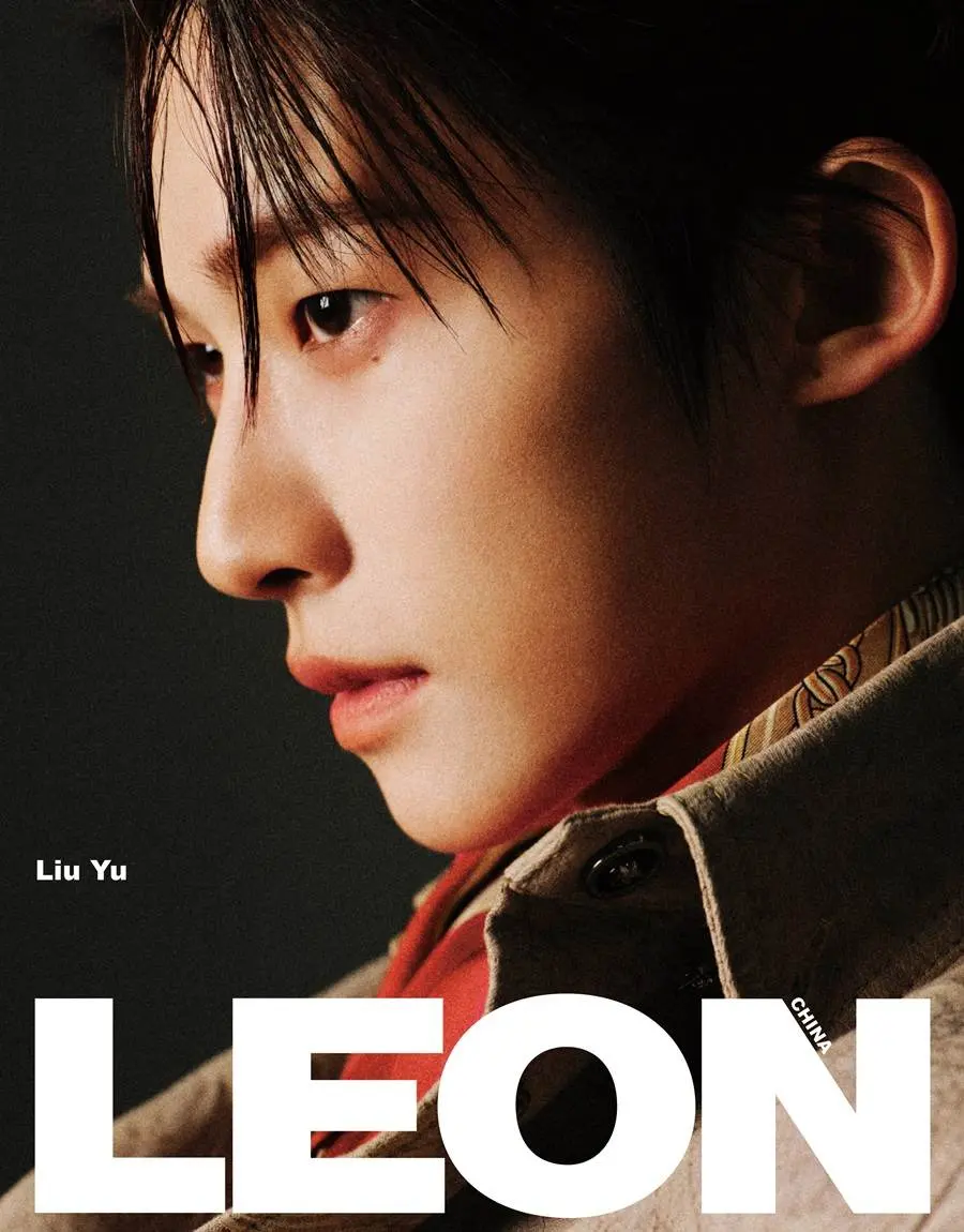 Liu Yu @ LEON China February 2024