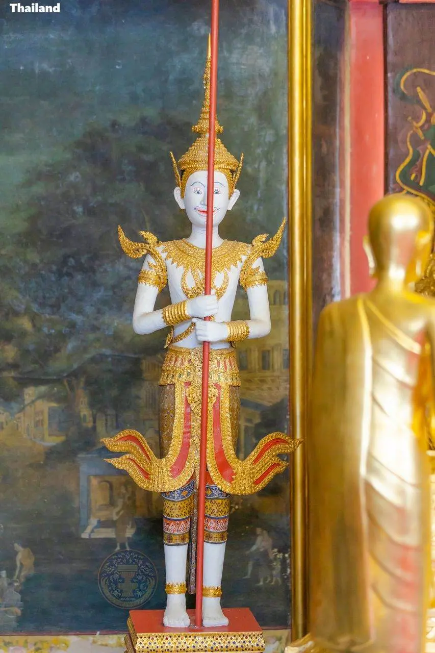 Thai Buddha Image