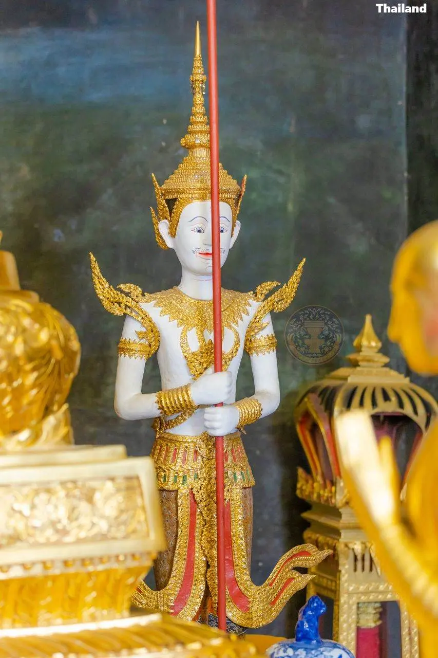 Thai Buddha Image