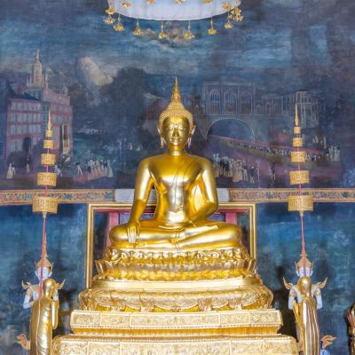 Thai Buddha Image