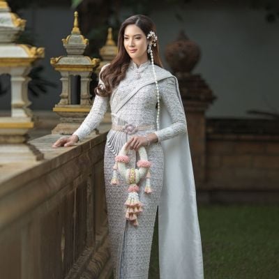 Thai Siwalai National Costume