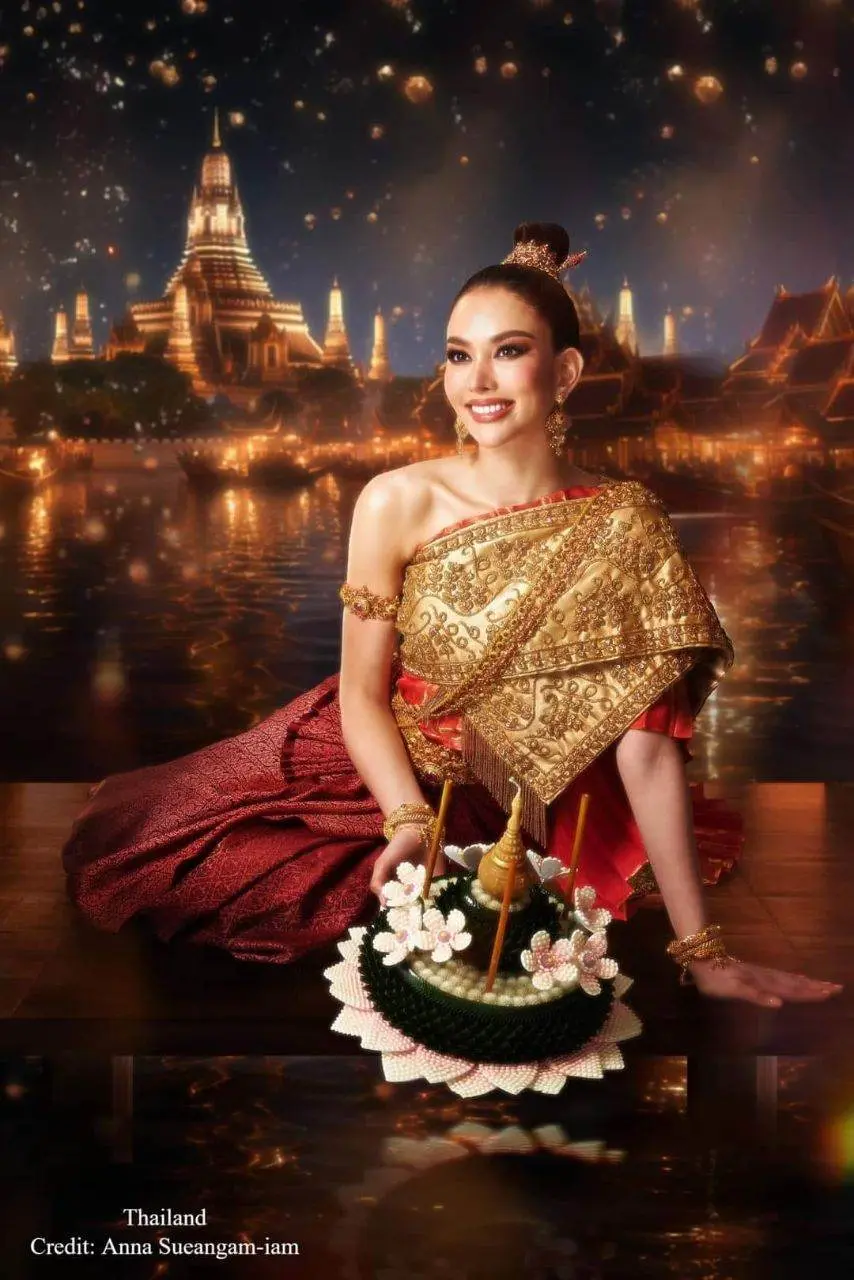 THAILAND 🇹🇭 | Loy Krathong Festival