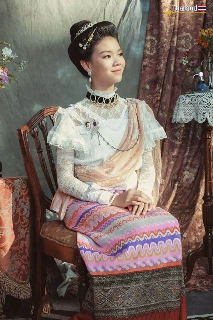 THAILAND 🇹🇭 | Lanna traditional dress of Northern Thailand