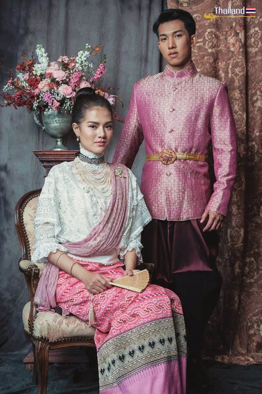 THAILAND 🇹🇭 | Lanna traditional dress of Northern Thailand