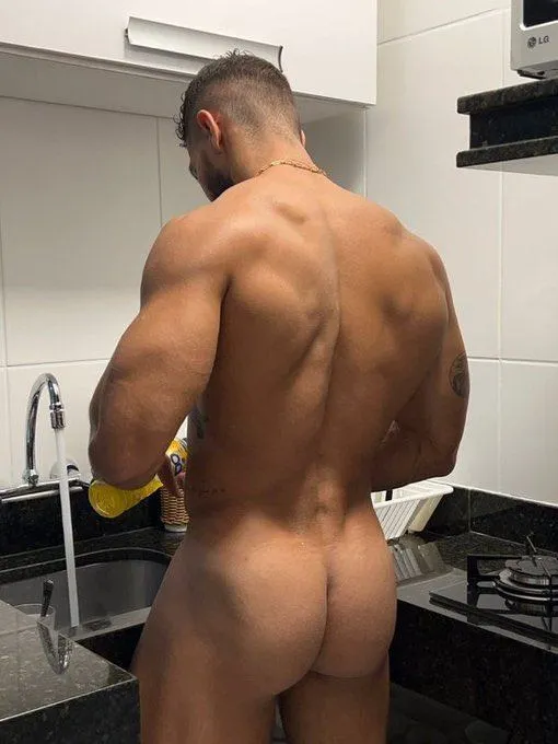 ผู้ชายเข้าครัว