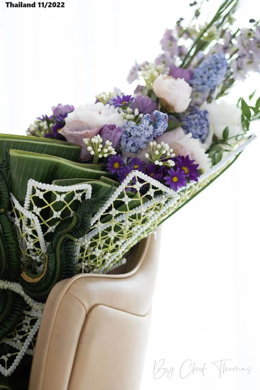 Thai Style Bouquet