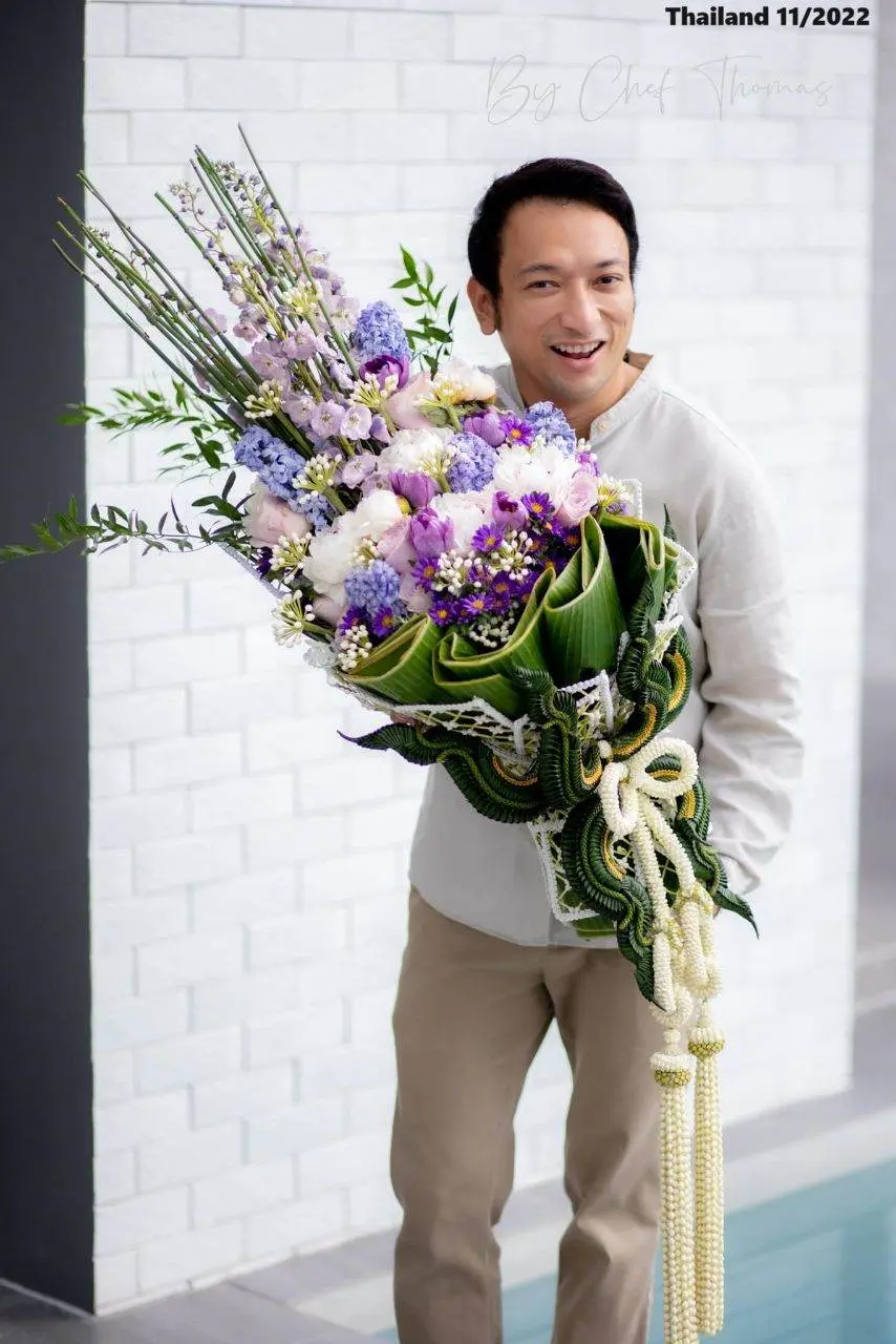 Thai Style Bouquet