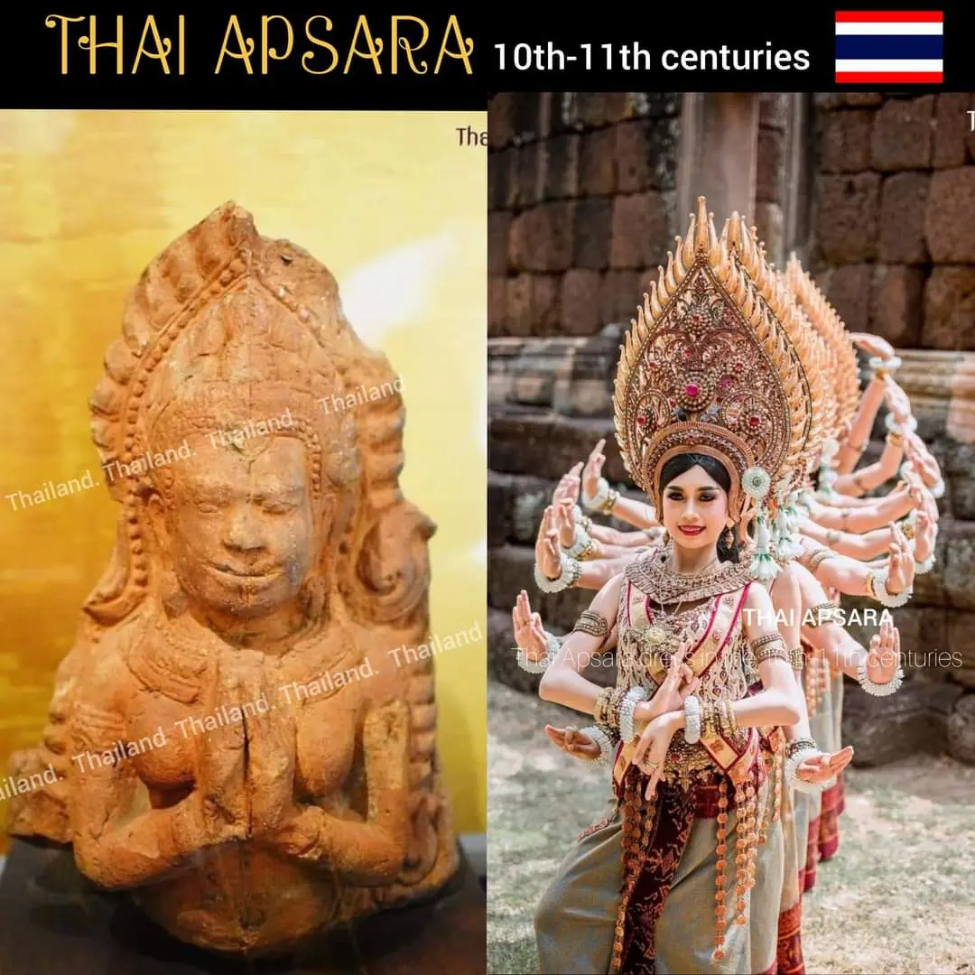 🇹🇭 THAILAND | Thai Apsara ⭐️