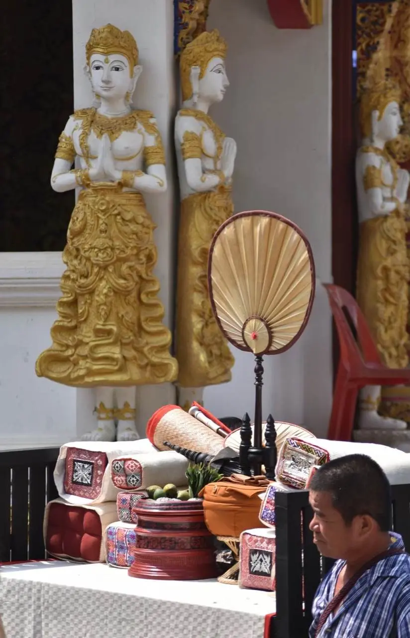 วัดพระธาตุพระลอ อำเภอสอง จังหวัดแพร่