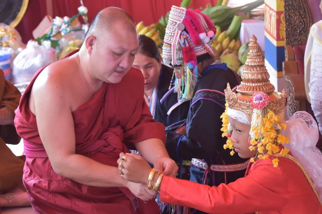 วัดพระธาตุพระลอ อำเภอสอง จังหวัดแพร่