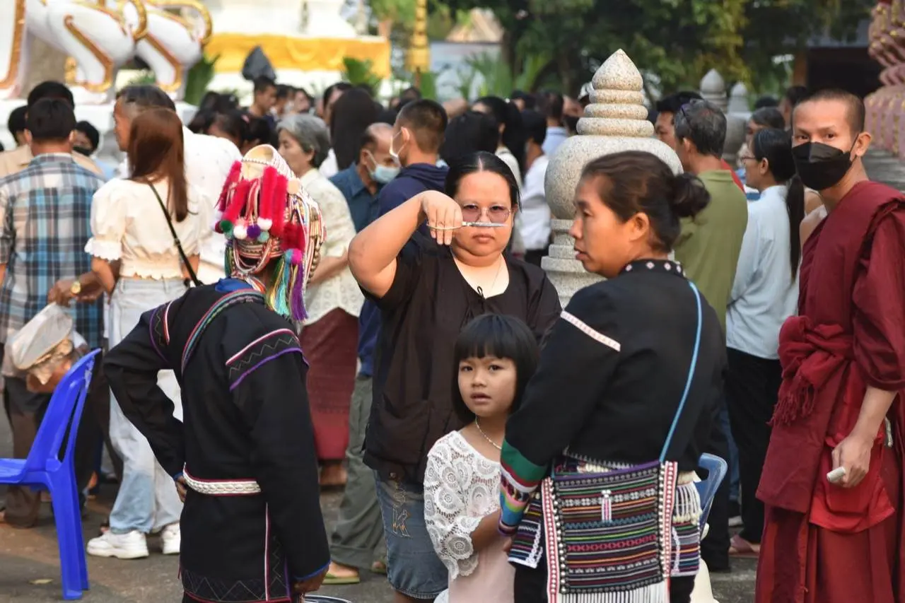 วัดพระธาตุพระลอ อำเภอสอง จังหวัดแพร่