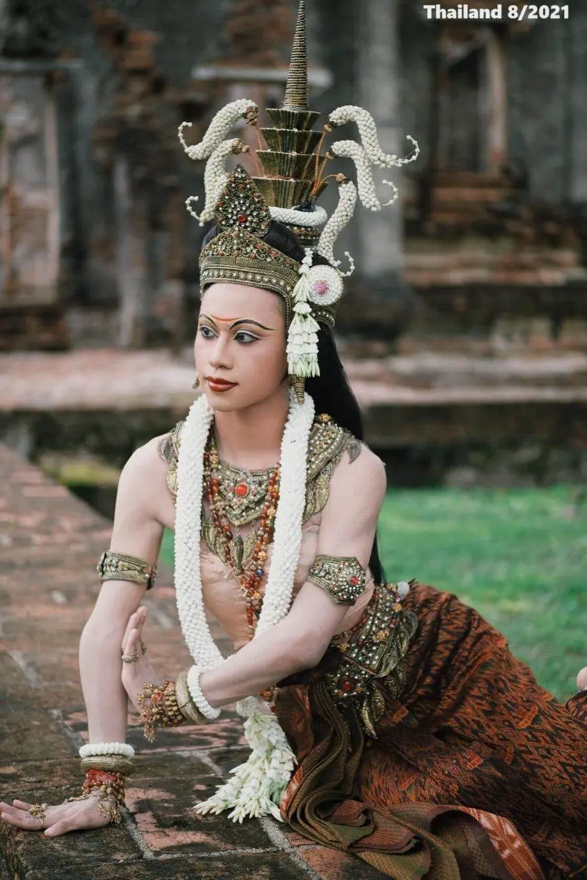 Thai Apsara 🇹🇭