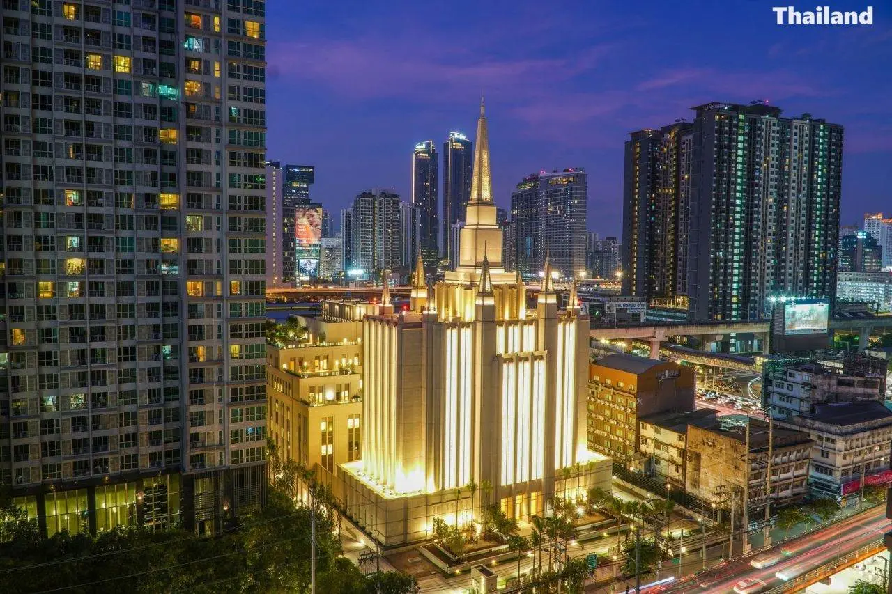 Church of Jesus Christ of Latter-day Saints, Bangkok 🇹🇭