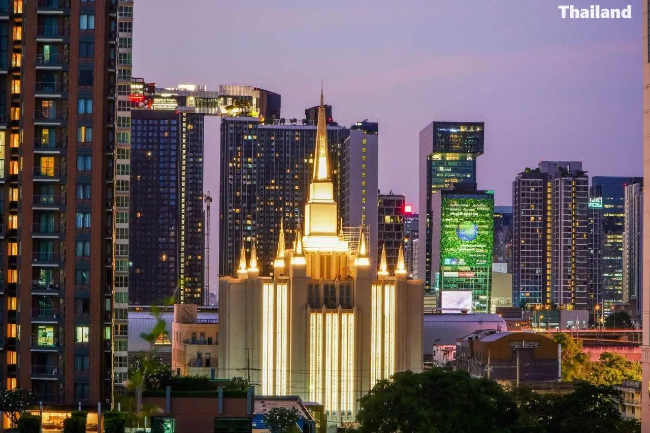 Church of Jesus Christ of Latter-day Saints, Bangkok 🇹🇭