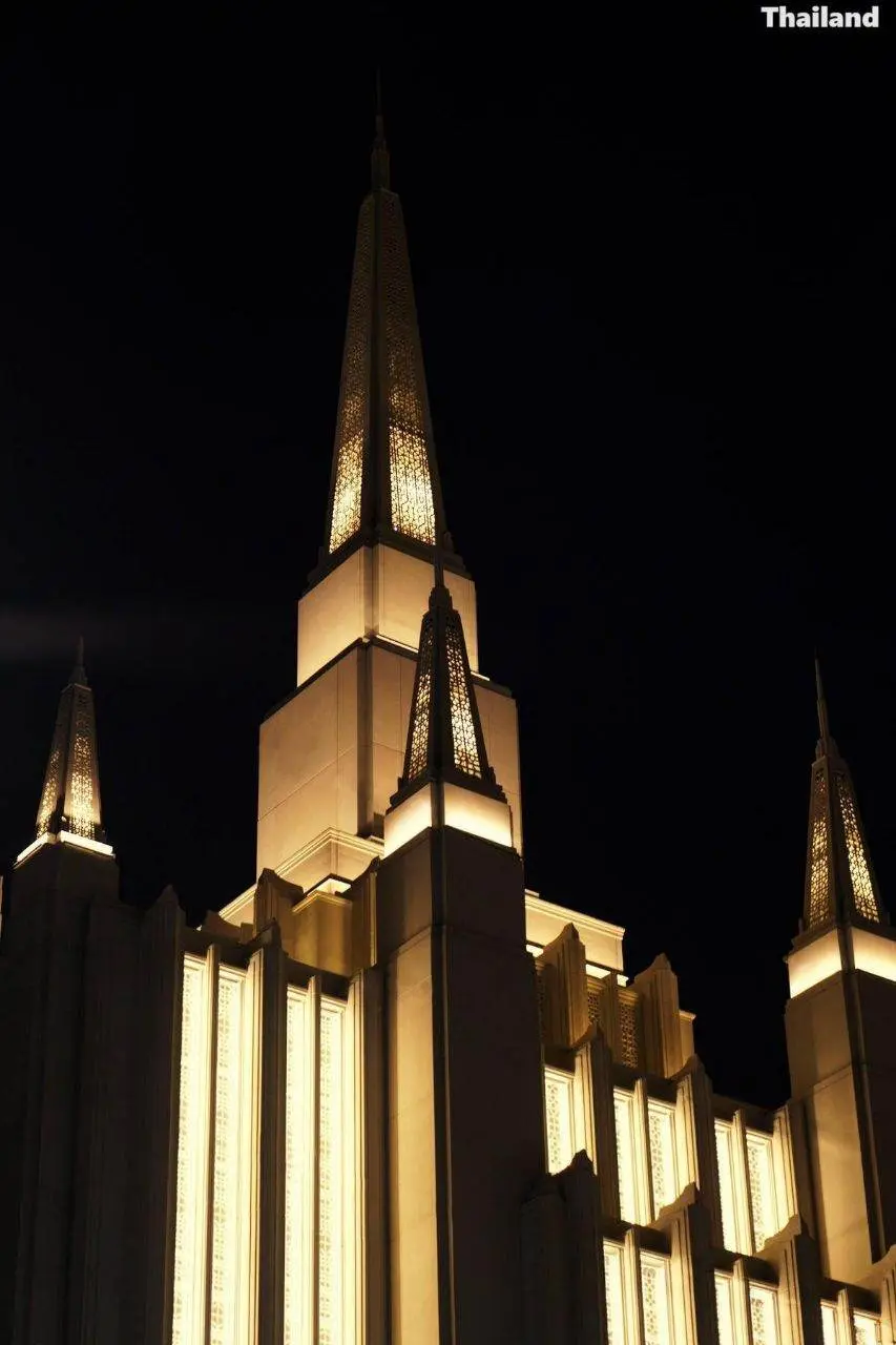 Church of Jesus Christ of Latter-day Saints, Bangkok 🇹🇭