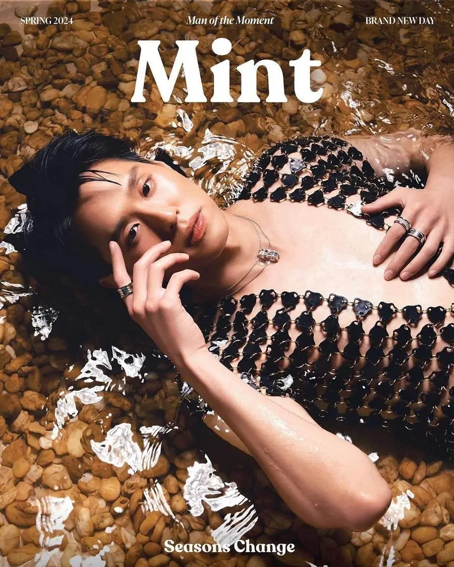 บิวกิ้น พุฒิพงศ์ @ Mint Magazine vol.20 Spring 2024