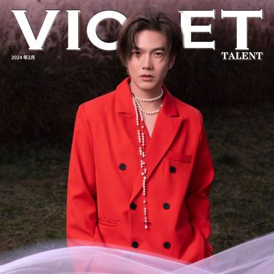 บิว-จักรพันธ์ @ VIOLET Talent China February 2024
